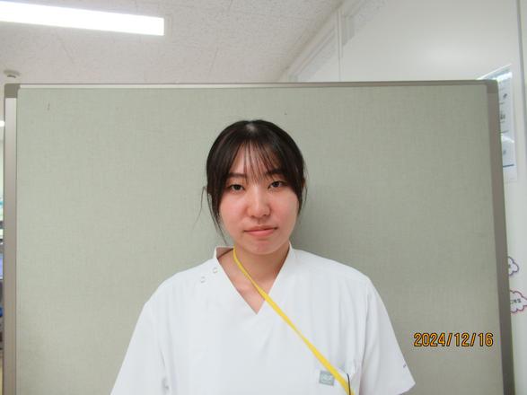 中濃厚生病院 M.Yさん