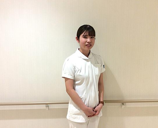 独立行政法人国立病院機構　埼玉病院 K・Rさん