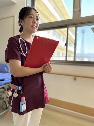 共愛会病院 M.Kさん