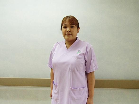 医真会八尾総合病院 M・Aさん