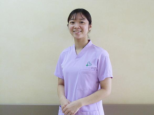 医真会八尾総合病院 F・Iさん