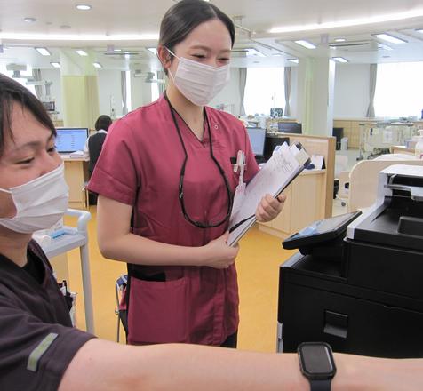 社会医療法人社団　埼玉巨樹の会　所沢美原総合病院 K.Hさん