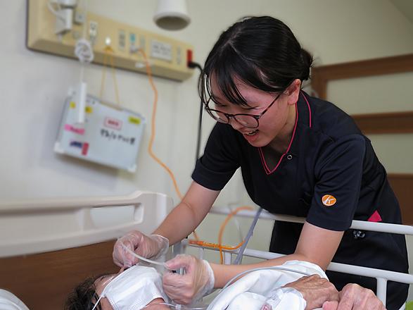 社会医療法人社団　埼玉巨樹の会　所沢美原総合病院 M.Aさん