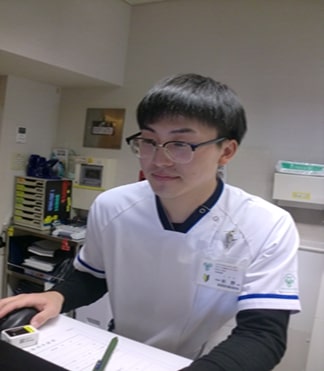 草加市立病院 S.Rさん