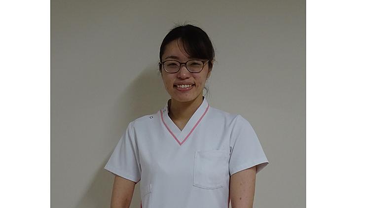 地方独立行政法人 東京都立病院機構 I.Yさん