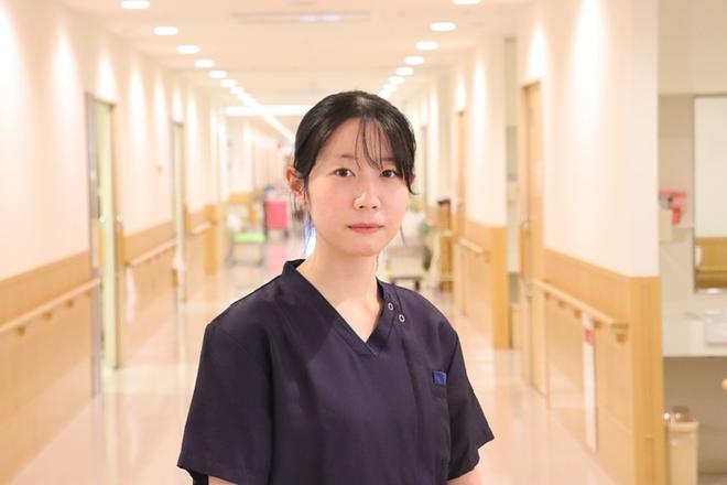 指扇病院・指扇療養病院 指扇病院　Sさん