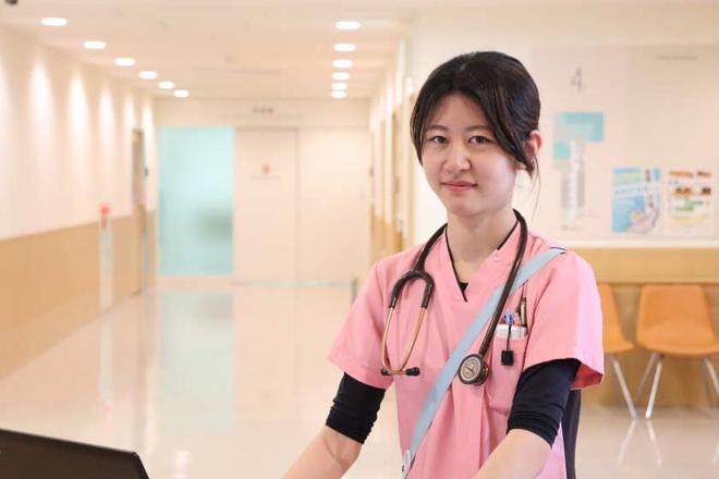 指扇病院・指扇療養病院 指扇病院　Iさん