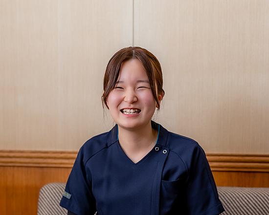 社会福祉法人 桜ヶ丘社会事業協会 桜ヶ丘記念病院 K・Kさん