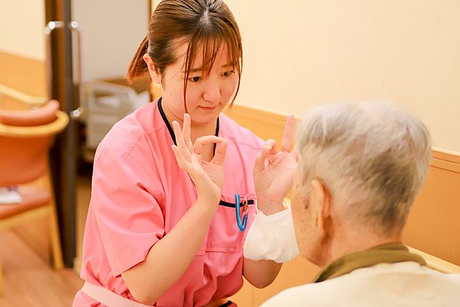 かわさき記念病院 K.Aさん