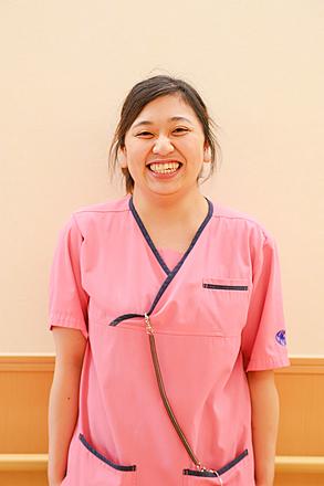 かわさき記念病院 H.Rさん