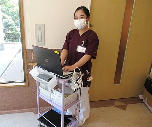 横須賀市立総合医療センター S.Wさん