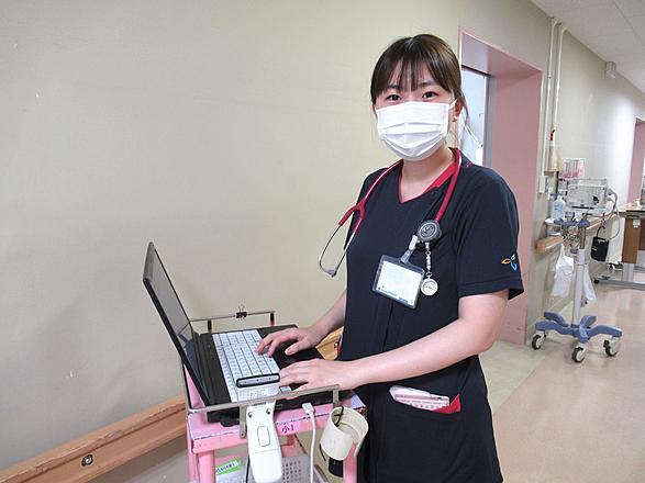 横須賀市立総合医療センター K・Kさん