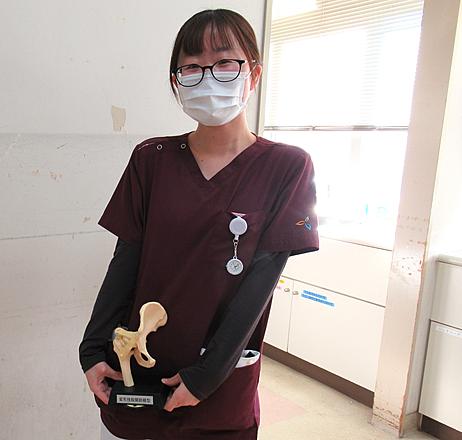 横須賀市立総合医療センター M・Sさん