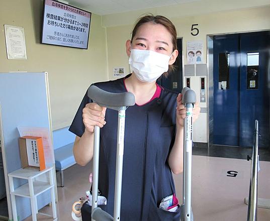 横須賀市立総合医療センター K・Aさん