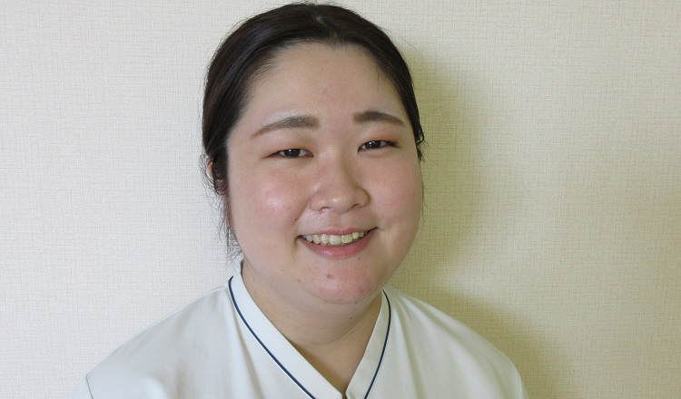 新潟県厚生農業協同組合連合会（JA新潟厚生連グループ） 柏崎総合医療センター　Ｎ・Ｎさん