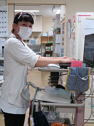 JCHO北海道病院 T.Mさん