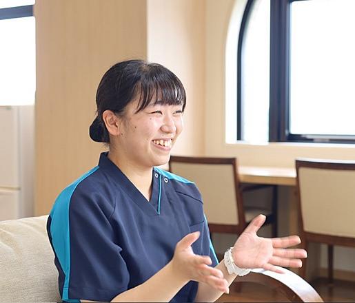 彩の国東大宮メディカルセンター M・Aさん