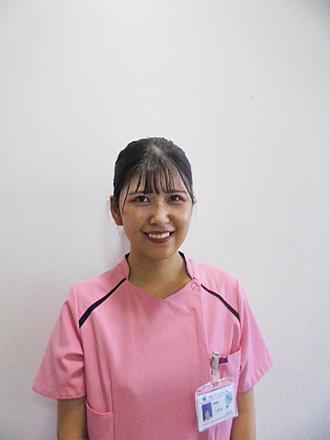 独立行政法人 地域医療機能推進機構(JCHO) 埼玉メディカルセンター S.Mさん