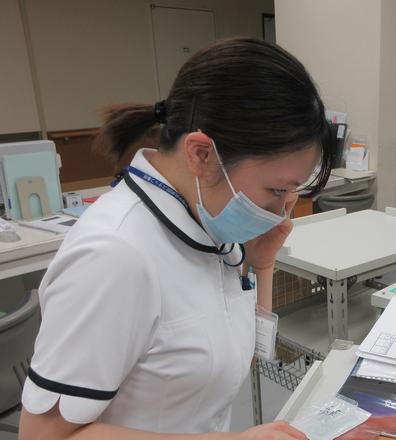 東海中央病院 U.Kさん