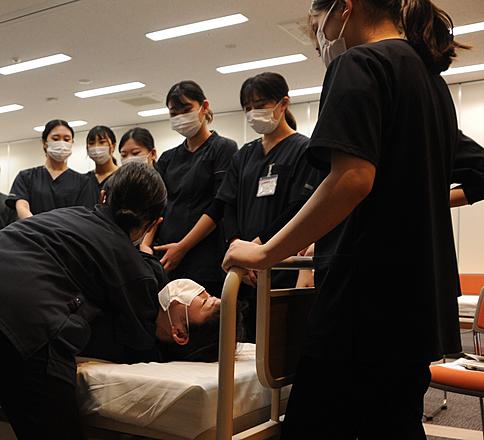 京都岡本記念病院 I.Sさん