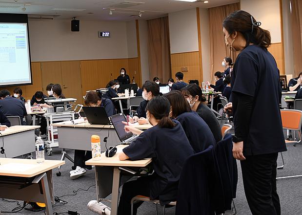 京都岡本記念病院 H.Aさん