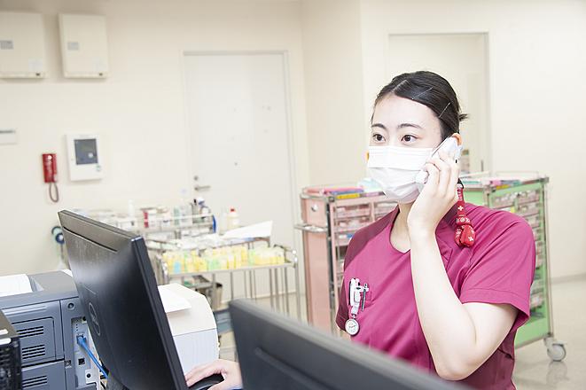 名古屋徳洲会総合病院 E.Yさん