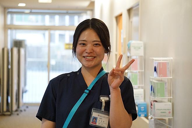 大崎病院東京ハートセンター T.Sさん