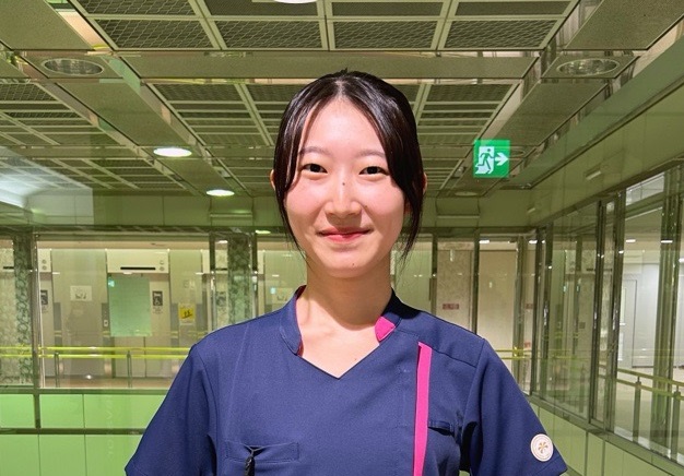 公立大学法人大阪　大阪公立大学医学部附属病院 T.Yさん