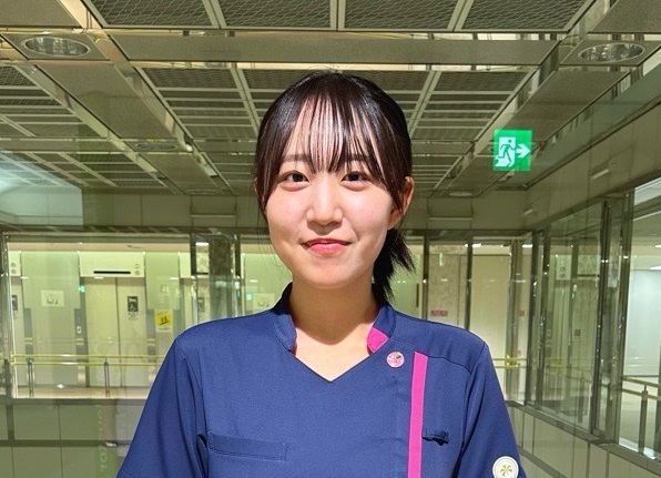 公立大学法人大阪　大阪公立大学医学部附属病院 M.Kさん