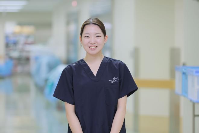 岸和田徳洲会病院 A・Nさん