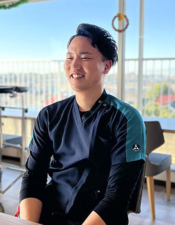 上尾中央第二病院 U.Sさん