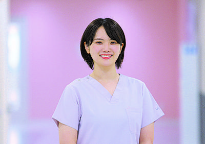 熊本市立熊本市民病院 W.Mさん