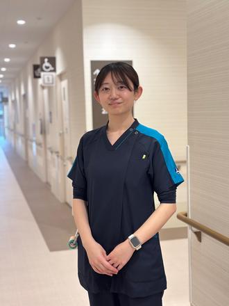 伊奈病院 A.Nさん