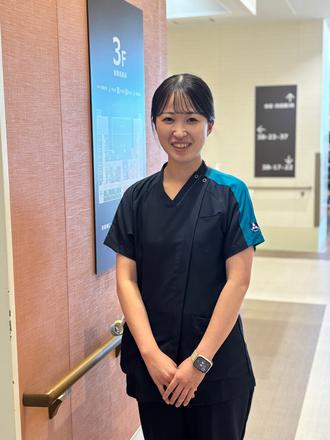 伊奈病院 A.Oさん