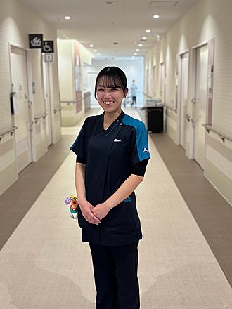 伊奈病院 A.Rさん