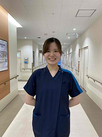 伊奈病院 Y.Nさん