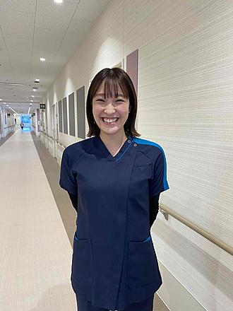 伊奈病院 I.Hさん