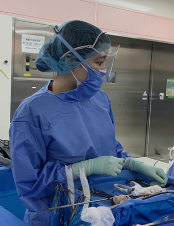 広島赤十字・原爆病院 T.Rさん