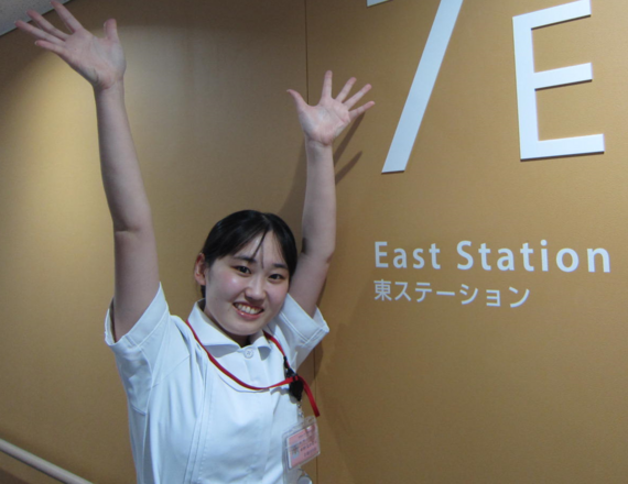 広島赤十字・原爆病院 N.Mさん