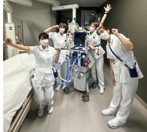 広島赤十字・原爆病院 S.Aさん