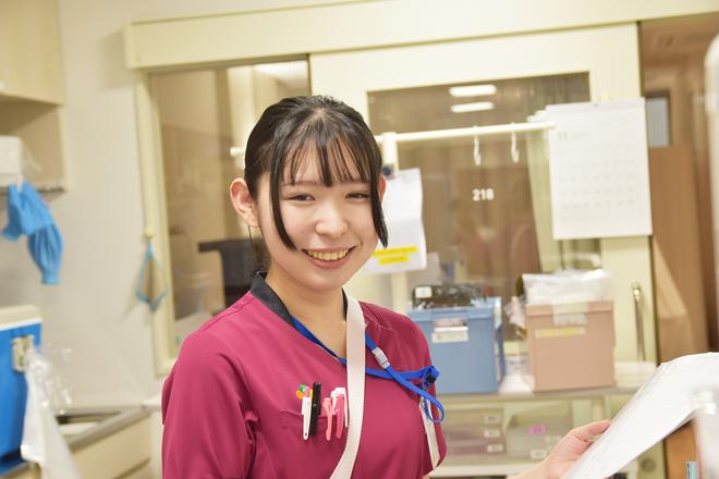 福岡リハビリテーション病院 Uさん