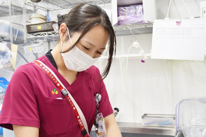 福岡リハビリテーション病院 Nさん