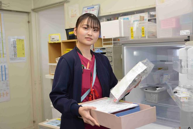 福岡リハビリテーション病院 Hさん