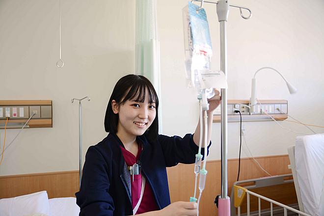 福岡リハビリテーション病院 Yさん