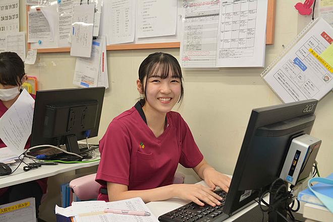 福岡リハビリテーション病院 Kさん