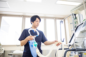 静岡県立静岡がんセンター T・Hさん