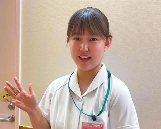 国立病院機構 山口宇部医療センター M.Sさん