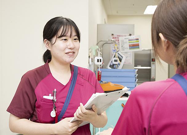 名古屋徳洲会総合病院 C.Nさん