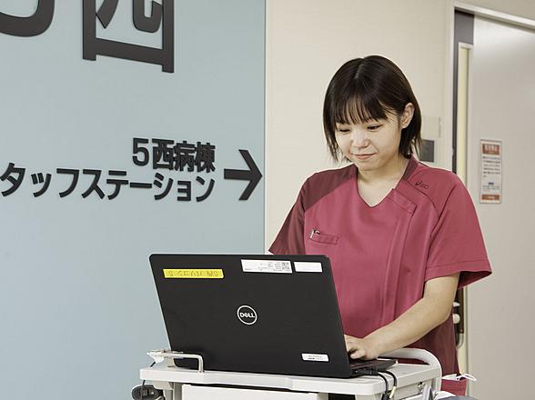 名古屋徳洲会総合病院 M･Tさん