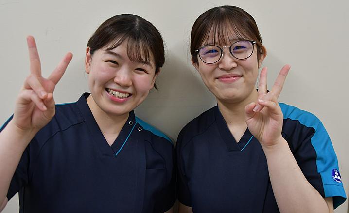 上尾中央総合病院 A・Oさん